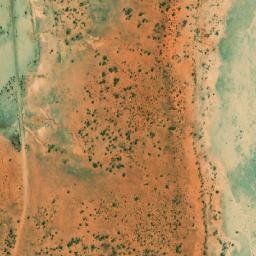 Satellite imagery of Tickerna Hill, AU
