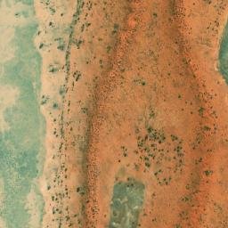 Satellite imagery of Tickerna Hill, AU