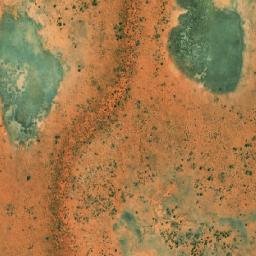 Satellite imagery of Tickerna Hill, AU