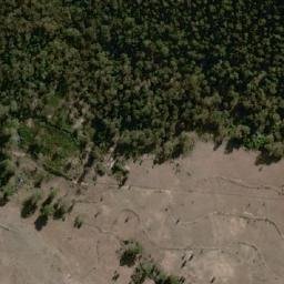 Satellite imagery of Commodore Peak, AU