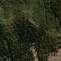 Satellite imagery of Commodore Peak, AU