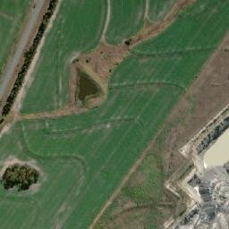 Satellite imagery of West Ridge, AU