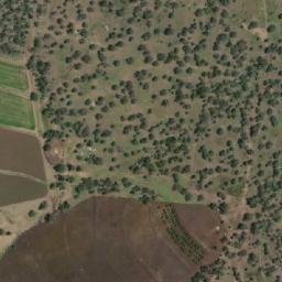 Satellite imagery of Mount Saddletop, AU