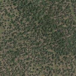 Satellite imagery of Mount Saddletop, AU