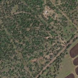 Satellite imagery of Mount Saddletop, AU