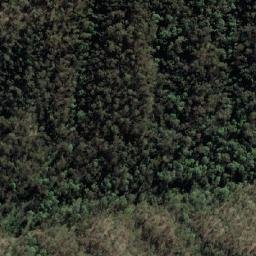 Satellite imagery of Point Pure, AU