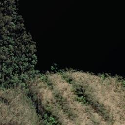 Satellite imagery of Point Pure, AU