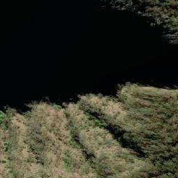 Satellite imagery of Point Pure, AU