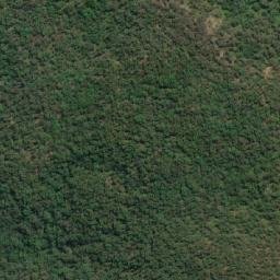 Satellite imagery of Mount Fraser, AU