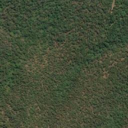 Satellite imagery of Mount Fraser, AU
