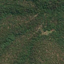 Satellite imagery of Mount Fraser, AU