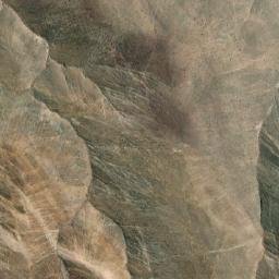 Satellite imagery of La Escondida, CL