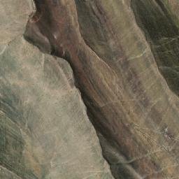 Satellite imagery of La Escondida, CL