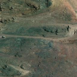 Satellite imagery of Cordón La Tolita, CL