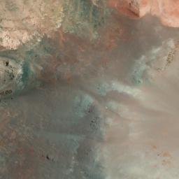 Satellite imagery of Cordón La Tolita, CL