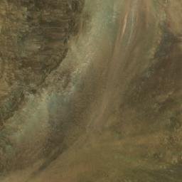 Satellite imagery of Cerro Cordero, AR