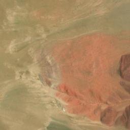 Satellite imagery of Cerro Cordero, AR