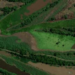 Satellite imagery of Cerro Tuna, AR