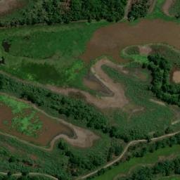 Satellite imagery of Cerro Tuna, AR