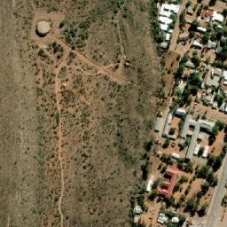 Satellite imagery of VAN RIEBEEK, NA
