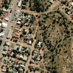 Satellite imagery of OLIFANTSHOEK GK, NA