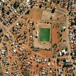 Satellite imagery of OLIFANTSHOEK DRC, NA