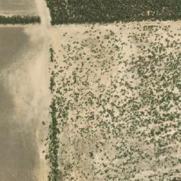 Satellite imagery of Kulla Kulla Hill, AU
