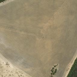Satellite imagery of Kulla Kulla Hill, AU