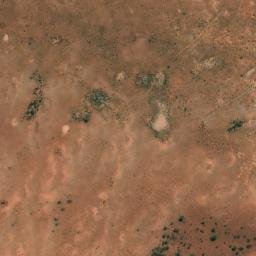Satellite imagery of British King Mine, AU