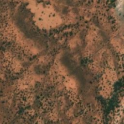 Satellite imagery of Woodarra Mine, AU