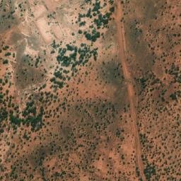 Satellite imagery of Woodarra Mine, AU