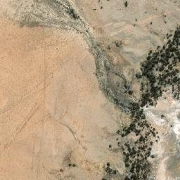 Satellite imagery of Mount Toondina, AU