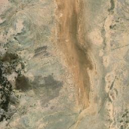 Satellite imagery of Mount Toondina, AU