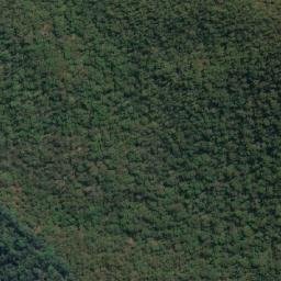 Satellite imagery of Mount Fraser, AU