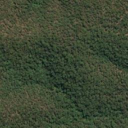 Satellite imagery of Mount Fraser, AU