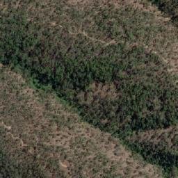 Satellite imagery of Mount Moy, AU