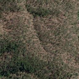 Satellite imagery of Mount Moy, AU