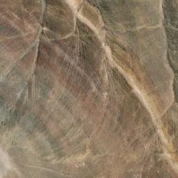 Satellite imagery of La Escondida, CL