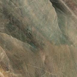 Satellite imagery of La Escondida, CL