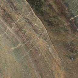 Satellite imagery of La Escondida, CL