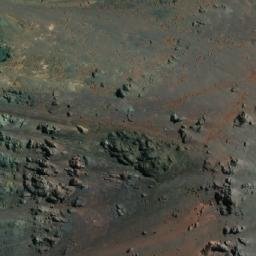 Satellite imagery of Cordón La Tolita, CL