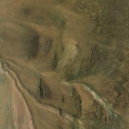 Satellite imagery of Cerro Cordero, AR