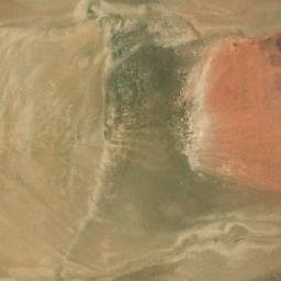 Satellite imagery of Cerro Cordero, AR