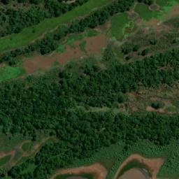 Satellite imagery of Cerro Tuna, AR