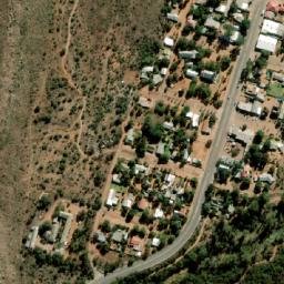 Satellite imagery of VAN RIEBEEK, NA