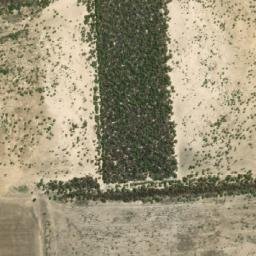 Satellite imagery of Kulla Kulla Hill, AU