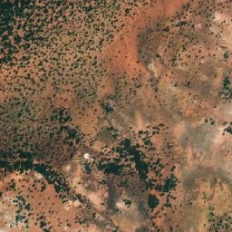 Satellite imagery of Welcome Mine, AU