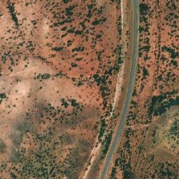 Satellite imagery of Welcome Mine, AU