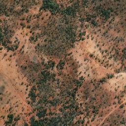 Satellite imagery of Carr-Boyd Find Mine, AU
