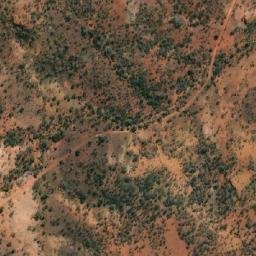 Satellite imagery of Carr-Boyd Find Mine, AU